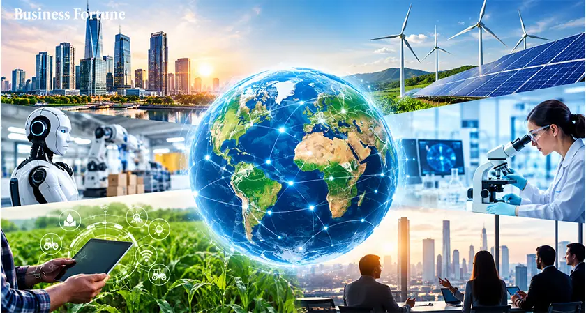  Top Companies Making a Global Impact in 2026 and What Comes Next 